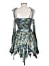 Current Mood Blue Sleeveless Top Size XS - photo 2