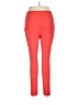 Fabletics Solid Red Active Pants Size 14 (estimated) - photo 2