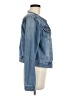 Chaps 100% Cotton Blue Denim Jacket Size 6 (estimated) - photo 4