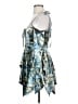 Current Mood Blue Sleeveless Top Size XS - photo 5