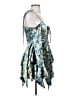 Current Mood Blue Sleeveless Top Size XS - photo 4
