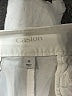 Caslon Solid Ivory Khaki Shorts Size 12 - photo 3