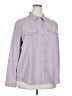 Eddie Bauer Purple Long Sleeve Blouse Size XXL - photo 1