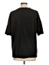 Assorted Brands Black Short Sleeve Top Size L - photo 2