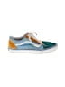 Vans Blue Sneakers Size 10 - photo 1