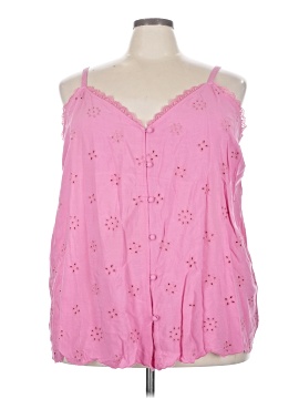 Torrid Sleeveless Blouse (view 1)