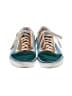 Vans Blue Sneakers Size 10 - photo 2