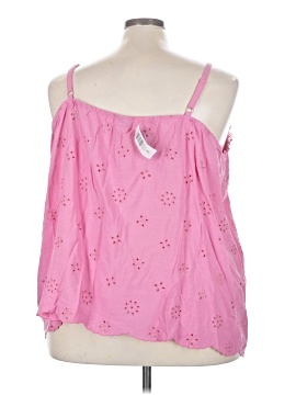 Torrid Sleeveless Blouse (view 2)