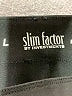 Investments Solid Black Active Pants Size L - photo 7