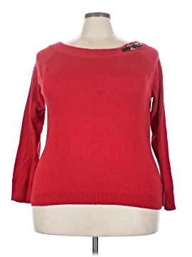 Lauren By Ralph Lauren Pullover Sweater
