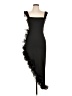 Shein Black Cocktail Dress Size L - photo 1