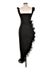 Shein Black Cocktail Dress Size L - photo 2