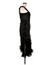 Shein Black Cocktail Dress Size L - photo 4