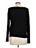 Zara Black Long Sleeve Top Size L - photo 2