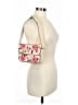 Francesca's 100% Cotton Floral Ivory Shoulder Bag One size - photo 2