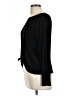 Zara Black Long Sleeve Top Size L - photo 5