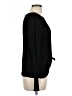 Zara Black Long Sleeve Top Size L - photo 4