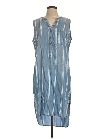 Tribal Jeans Casual Dress (view 1)
