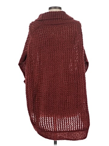 LC Lauren Conrad Poncho (view 2)