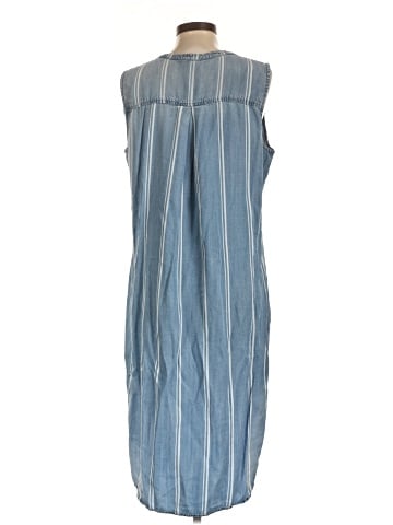 Tribal Jeans Casual Dress (view 2)