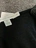 Threads 4 Thought Solid Black Jumpsuit Size M - photo 4