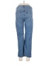Gap Hearts Blue Jeans Size 30S - photo 2