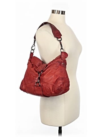 Andrew Marc Leather Hobo (view 2)
