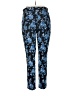 Roz & Ali Floral Blue Casual Pants Size 16 - photo 2