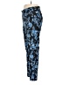 Roz & Ali Floral Blue Casual Pants Size 16 - photo 5