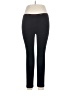 Terramar Sports 100% Polyester Color Block Black Active Pants Size L - photo 1