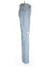 Zara 100% Cotton Hearts Blue Jeans Size 4 - photo 4