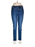 Madewell Solid Blue Jeans Size 29WP - photo 1