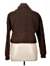 Hippie Rose 100% Polyester Brown Cardigan Size XL - photo 2