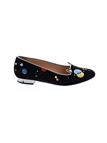 Charlotte Olympia Flats (view 1)
