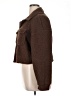 Hippie Rose 100% Polyester Brown Cardigan Size XL - photo 5
