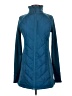 Tek Gear 100% Polyester Teal Coat Size S - photo 1