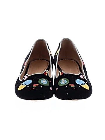 Charlotte Olympia Flats (view 2)