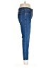 Madewell Solid Blue Jeans Size 29WP - photo 4