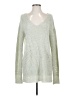 It's Our Time 100% Acrylic Green Pullover Sweater Size S - photo 1