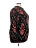 Bentley Paisley Black Pullover Sweater Size 22 - photo 4
