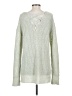 It's Our Time 100% Acrylic Green Pullover Sweater Size S - photo 2