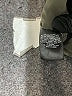 Mossimo 100% Polyester Solid Gray Casual Dress Size M - photo 8