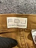 French Dressing Brown Jeans Size 12 - photo 4