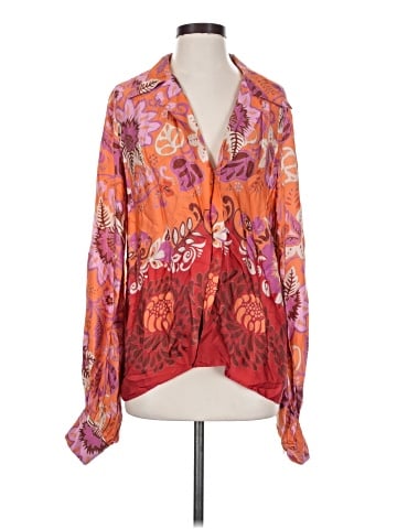 Alexis Long Sleeve Blouse (view 1)