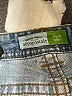 Aeropostale 100% Cotton Stars Blue Jeans Size 13 - 14 - photo 7