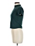 Shein Teal Short Sleeve Top Size M - photo 5