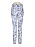 Zone Pro Print Blue Active Pants Size XL - photo 1