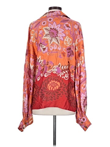 Alexis Long Sleeve Blouse (view 2)