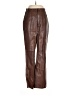 SNDYS. Brown Dress Pants Size 6 - photo 1