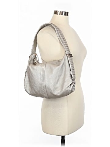 Elliott Lucca Leather Shoulder Bag (view 2)